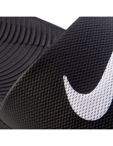 CHANCLAS NIKE KAWA SLIDE NEGRA GS (819352 001).