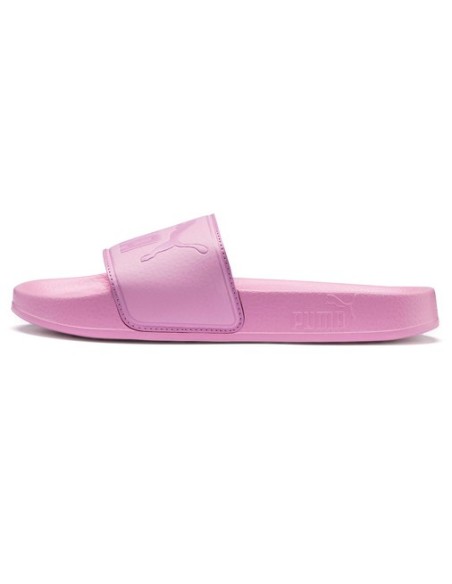 chanclas puma rosas mujer