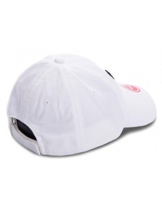 GORRA PUMA ESSENTIALS BLANCA ADULTO (052919 02). 2