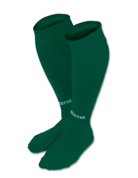 MEDIAS FUTBOL JOMA CLASSIC II VERDE (400054 450).