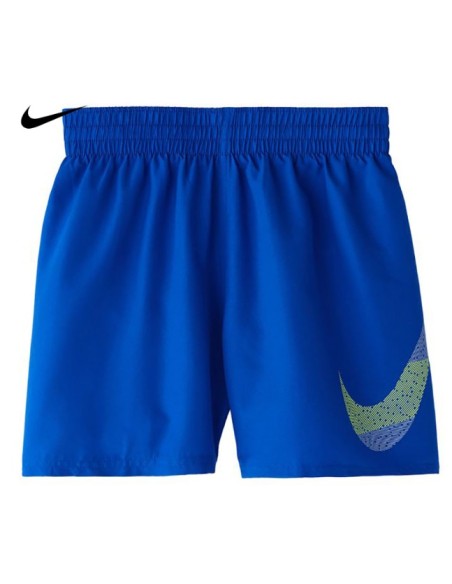 BAÑADOR NIKE SWIM MASH BREAKER VOLLEY 4  ROYAL GS NIÑO (NESS9651-416). BAÑADOR NIKE SWIM MASH BREAKER VOLLEY 4  ROYAL GS NIÑO (NESS9651-416).