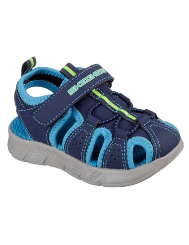 sandalias niño skechers
