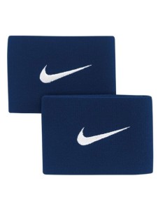 BANDA SUJETA ESPINILLERAS NIKE GUARD STAY II MARINO (SE0047-400).
