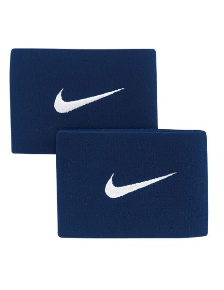 BANDA SUJETA ESPINILLERAS NIKE GUARD STAY II MARINO (SE0047-400). BANDA SUJETA ESPINILLERAS NIKE GUARD STAY II MARINO (SE0047-400).