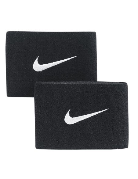 BANDA SUJETA ESPINILLERAS NIKE GUARD STAY II NEGRA (SE0047-001). BANDA SUJETA ESPINILLERAS NIKE GUARD STAY II NEGRA (SE0047-001).