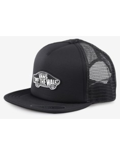 gorra vans negra