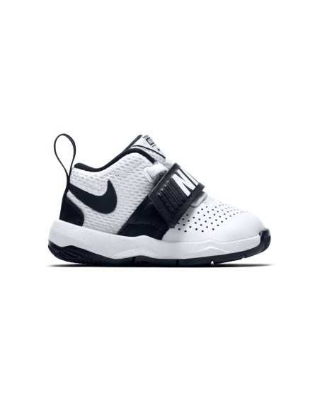 zapatilla nike negra niño