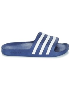 CHANCLAS ADIDAS DE PALA ADILETTE AQUA MARINO HOMBRE (F35542). 2