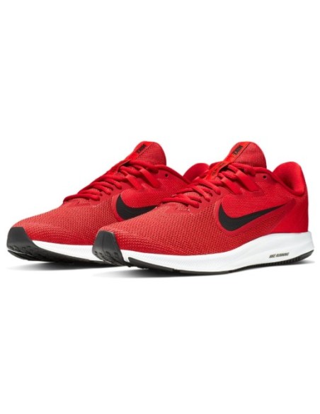 cortavientos nike hombre rojas