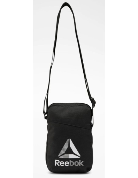 bolso reebok negro