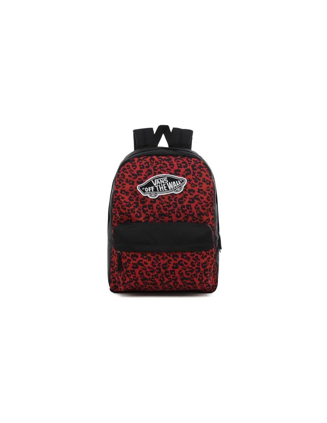 mochila vans leopardo