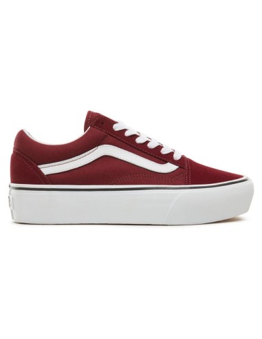 vans mujer zapatillas burdeos 2vans mujer zapatillas burdeos