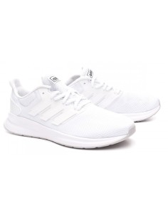 adidas blancas niña