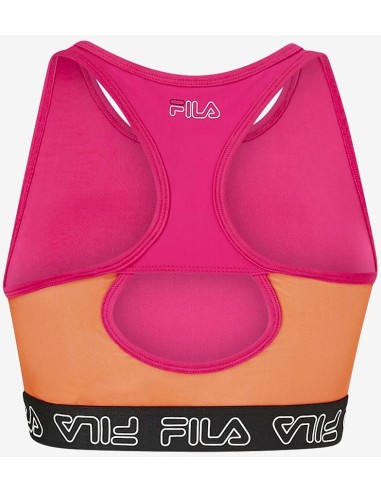 TOP FILA ALESSA FUCSIA MUJER (682807 BEETROOT).