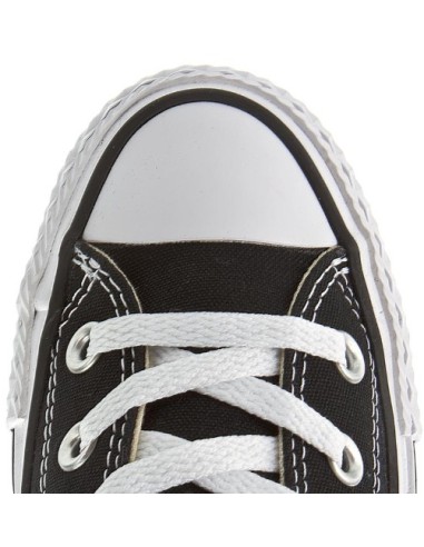ZAPATILLAS CONVERSE CHUCK TAYLOR ALL STAR CLASSIC NEGRA MUJER (M9166C).