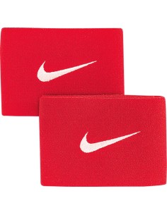 CORREAS NIKE SUJETA ESPINILLERA STAY II ROJA 8SE0047-610).
